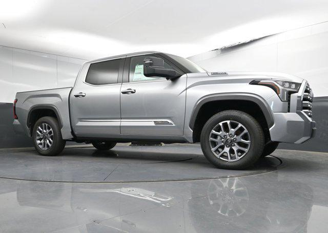 new 2025 Toyota Tundra Hybrid car, priced at $74,555