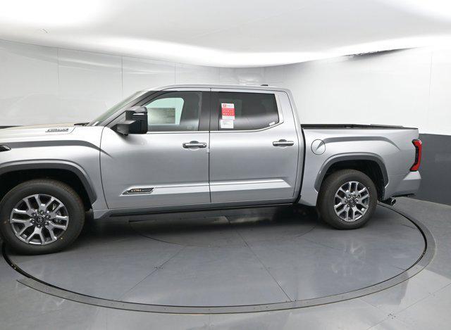 new 2025 Toyota Tundra Hybrid car, priced at $74,555