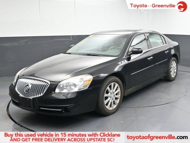 used 2010 Buick Lucerne car, priced at $10,592