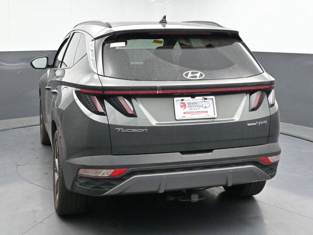 used 2023 Hyundai Tucson Hybrid car, priced at $31,791