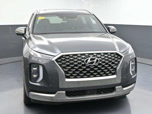 used 2022 Hyundai Palisade car, priced at $31,392