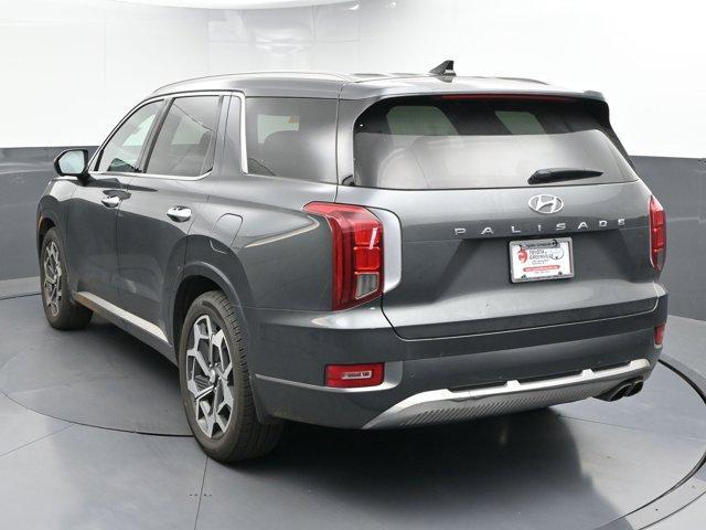 used 2022 Hyundai Palisade car, priced at $31,392