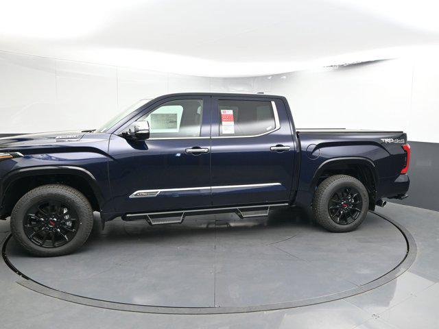 new 2025 Toyota Tundra Hybrid car, priced at $77,017