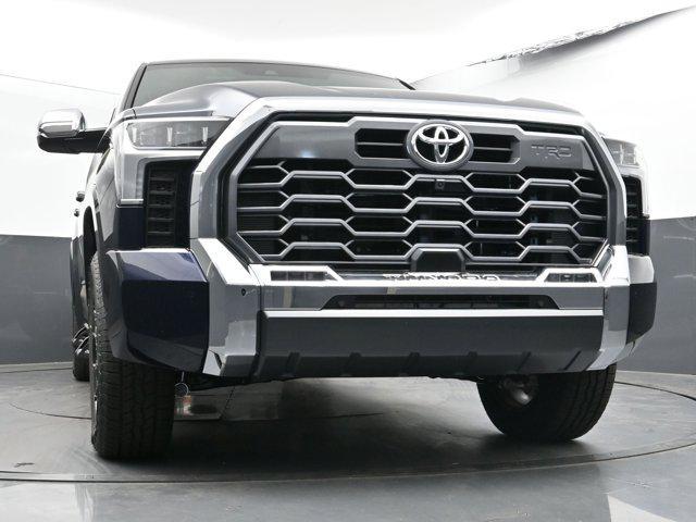 new 2025 Toyota Tundra Hybrid car, priced at $77,017