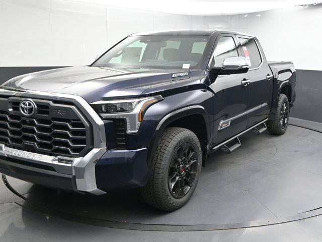 new 2025 Toyota Tundra Hybrid car, priced at $77,017
