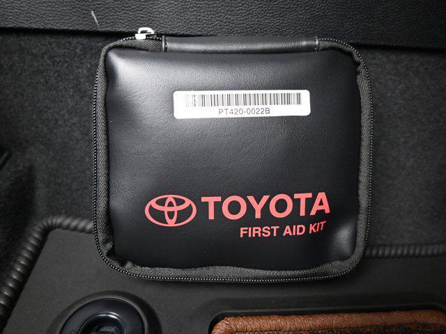 new 2025 Toyota Tundra Hybrid car, priced at $77,017
