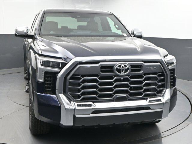 new 2025 Toyota Tundra Hybrid car, priced at $77,017