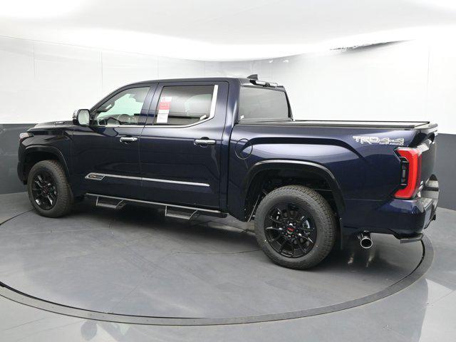 new 2025 Toyota Tundra Hybrid car, priced at $77,017