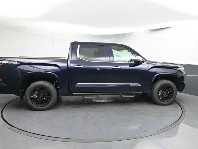 new 2025 Toyota Tundra Hybrid car, priced at $77,017