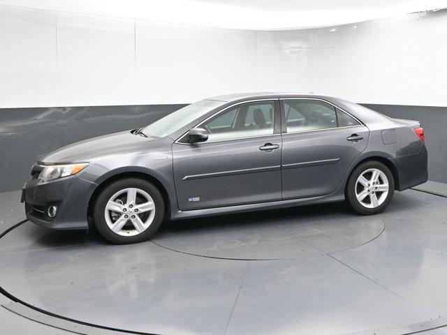 used 2014 Toyota Camry Hybrid car, priced at $16,991