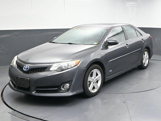 used 2014 Toyota Camry Hybrid car, priced at $16,991