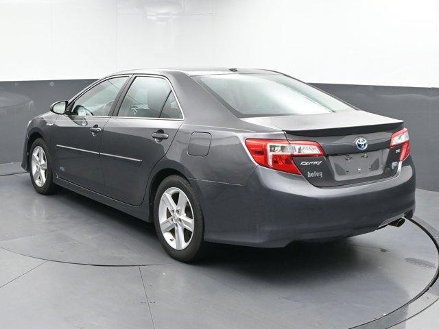 used 2014 Toyota Camry Hybrid car, priced at $16,991