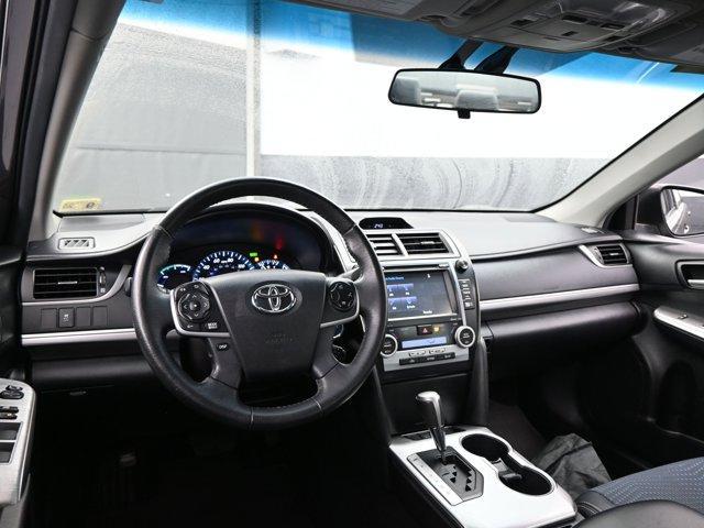 used 2014 Toyota Camry Hybrid car, priced at $16,991