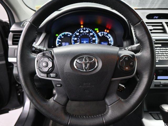 used 2014 Toyota Camry Hybrid car, priced at $16,991