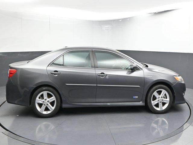 used 2014 Toyota Camry Hybrid car, priced at $16,991