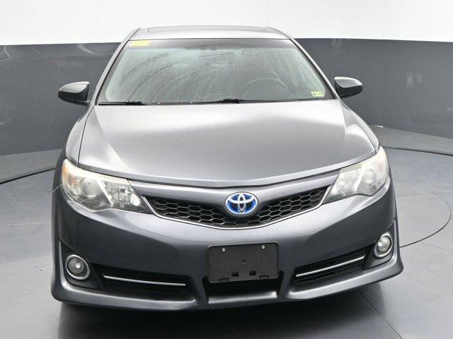 used 2014 Toyota Camry Hybrid car, priced at $16,991