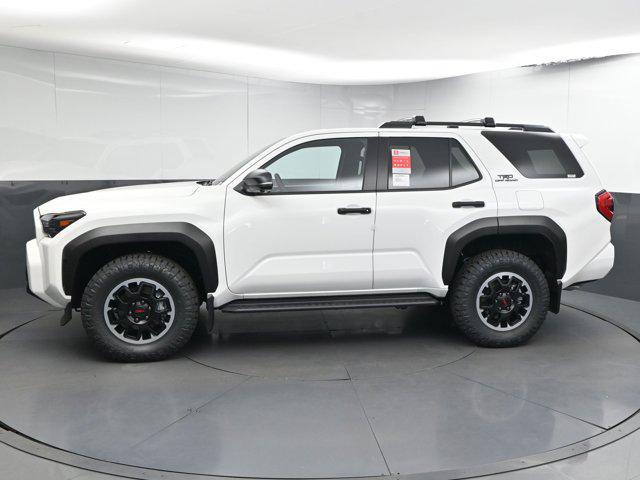 new 2025 Toyota 4Runner car, priced at $62,832