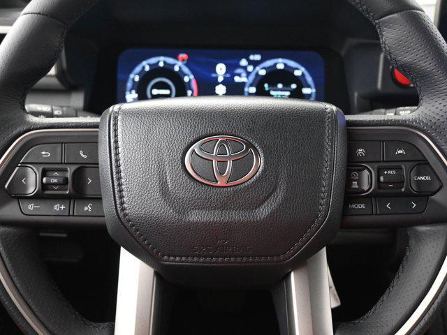 new 2025 Toyota 4Runner car, priced at $62,832
