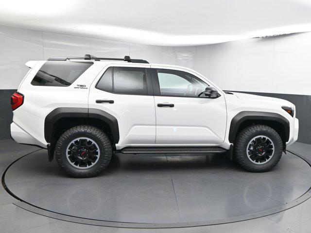 new 2025 Toyota 4Runner car, priced at $62,832