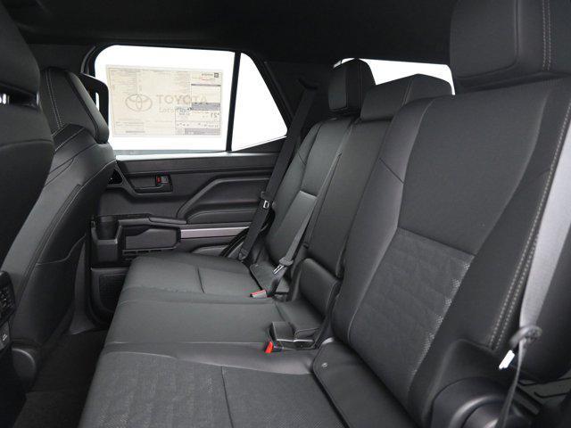 new 2025 Toyota 4Runner car, priced at $62,832