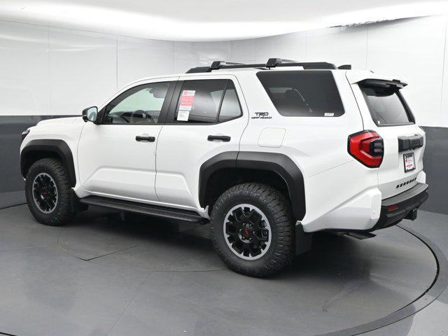 new 2025 Toyota 4Runner car, priced at $62,832