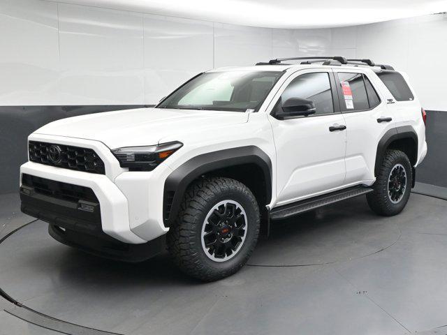 new 2025 Toyota 4Runner car, priced at $62,832