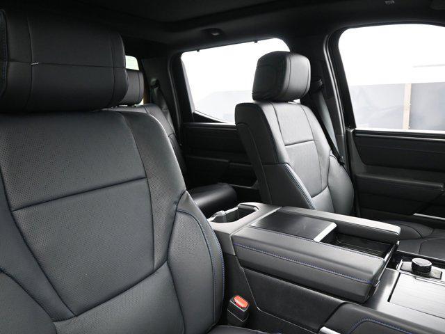 new 2025 Toyota Tundra car, priced at $65,844