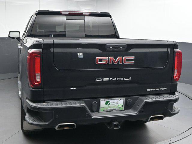 used 2022 GMC Sierra 1500 car, priced at $46,991