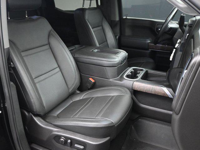 used 2022 GMC Sierra 1500 car, priced at $46,991