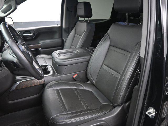 used 2022 GMC Sierra 1500 car, priced at $46,991