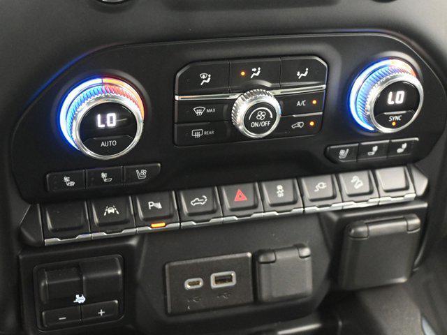 used 2022 GMC Sierra 1500 car, priced at $46,991
