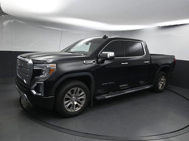 used 2022 GMC Sierra 1500 car, priced at $46,991