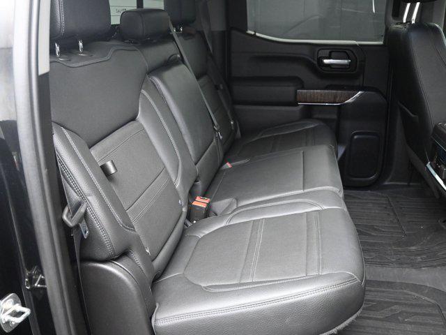 used 2022 GMC Sierra 1500 car, priced at $46,991