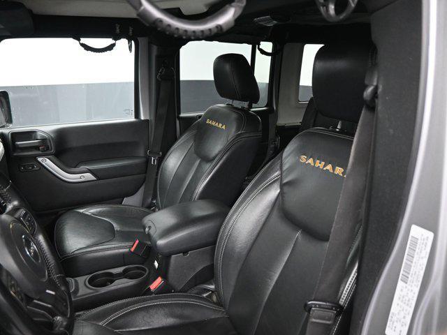 used 2016 Jeep Wrangler Unlimited car, priced at $16,392