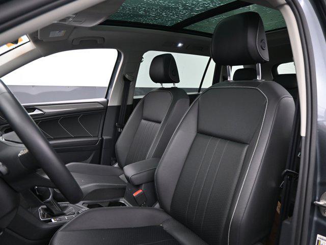 used 2023 Volkswagen Tiguan car, priced at $22,892
