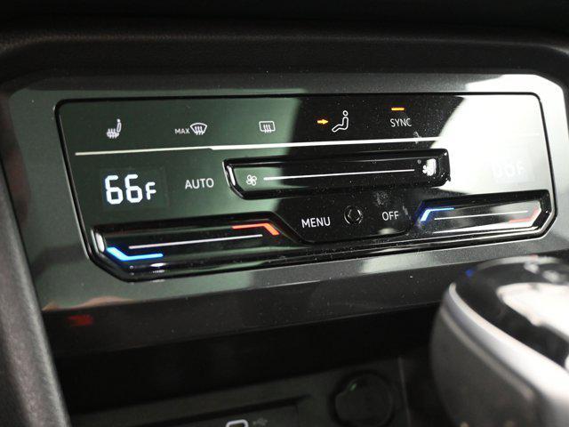 used 2023 Volkswagen Tiguan car, priced at $22,892