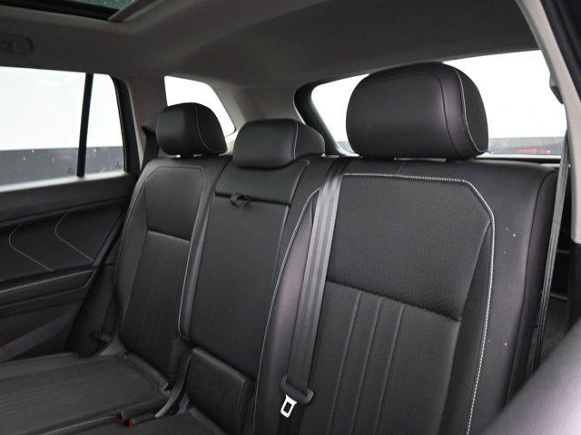 used 2023 Volkswagen Tiguan car, priced at $22,892