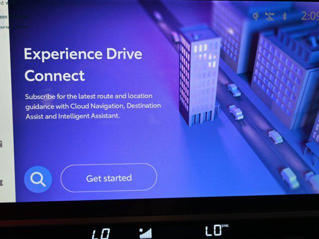 new 2025 Toyota Tundra Hybrid car, priced at $72,437