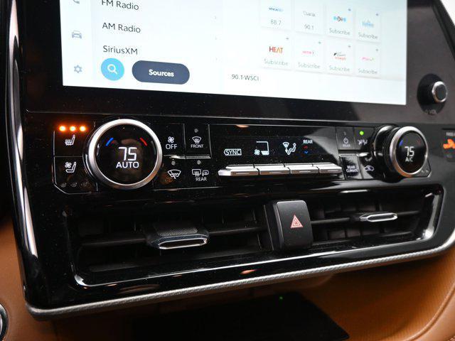 used 2023 Toyota Highlander Hybrid car, priced at $41,491