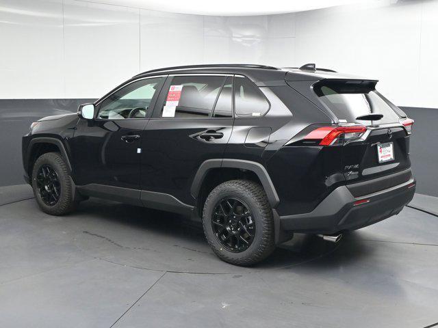new 2025 Toyota RAV4 car, priced at $36,275