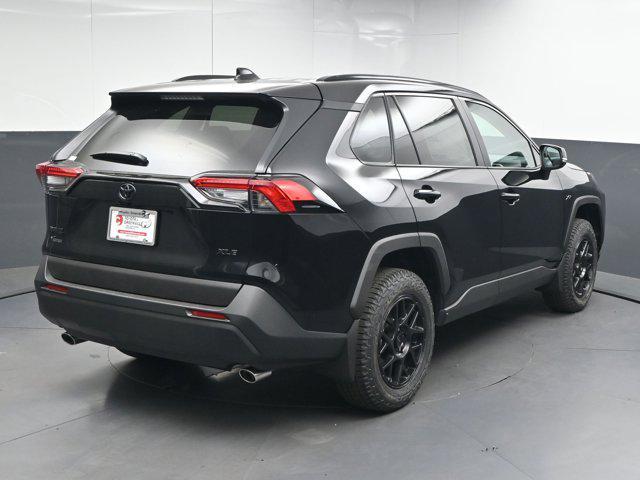 new 2025 Toyota RAV4 car, priced at $36,275