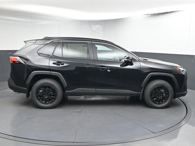 new 2025 Toyota RAV4 car, priced at $36,275