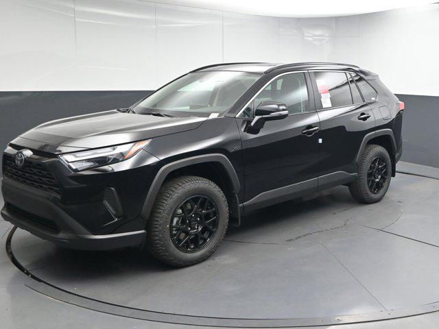 new 2025 Toyota RAV4 car, priced at $36,275