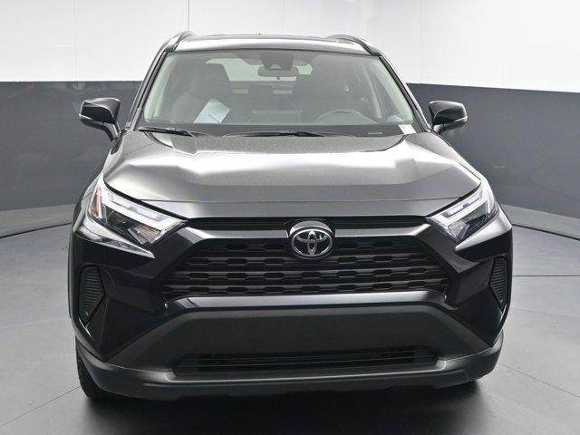 new 2025 Toyota RAV4 car, priced at $36,275