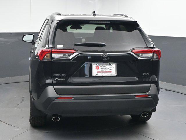 new 2025 Toyota RAV4 car, priced at $36,275