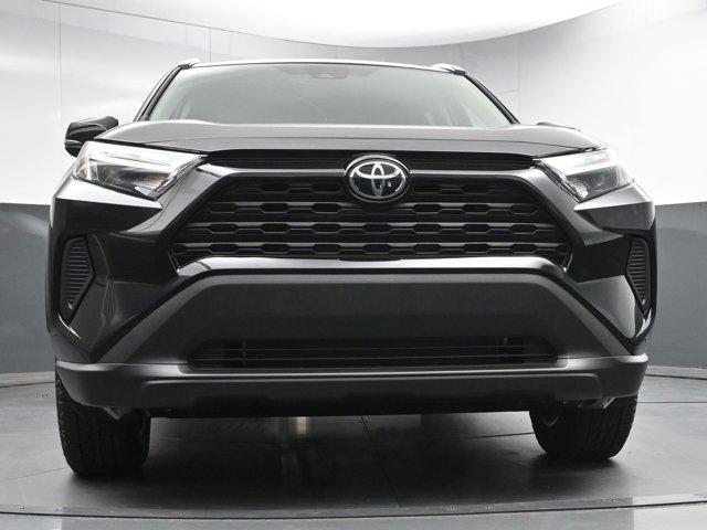 new 2025 Toyota RAV4 car, priced at $36,275