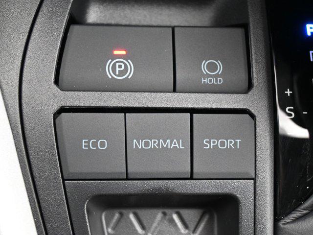 new 2025 Toyota RAV4 car, priced at $36,275