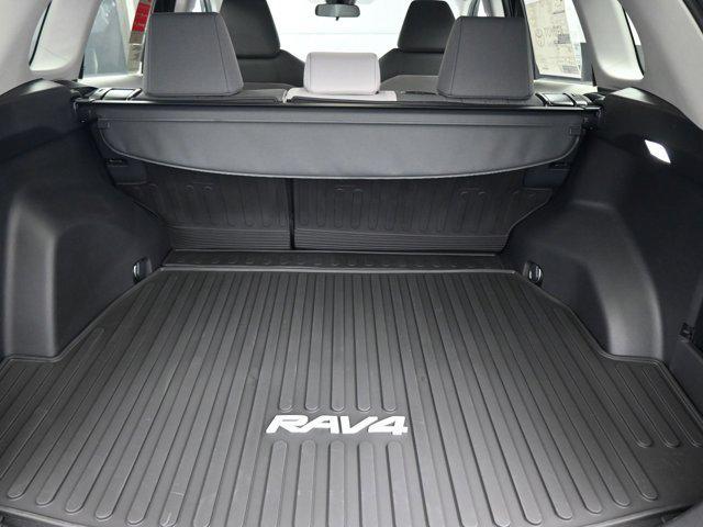 new 2025 Toyota RAV4 car, priced at $36,275