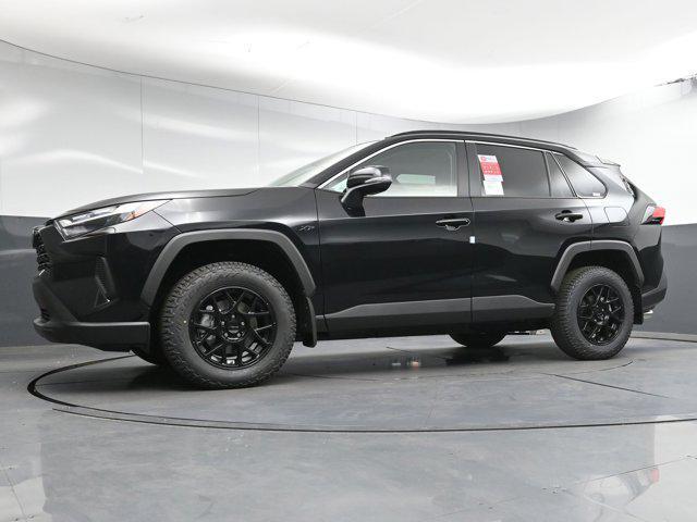 new 2025 Toyota RAV4 car, priced at $36,275