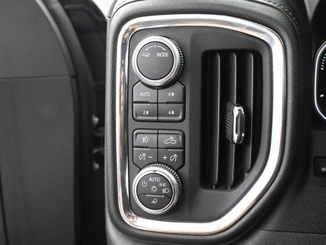 used 2020 GMC Sierra 1500 car, priced at $40,491